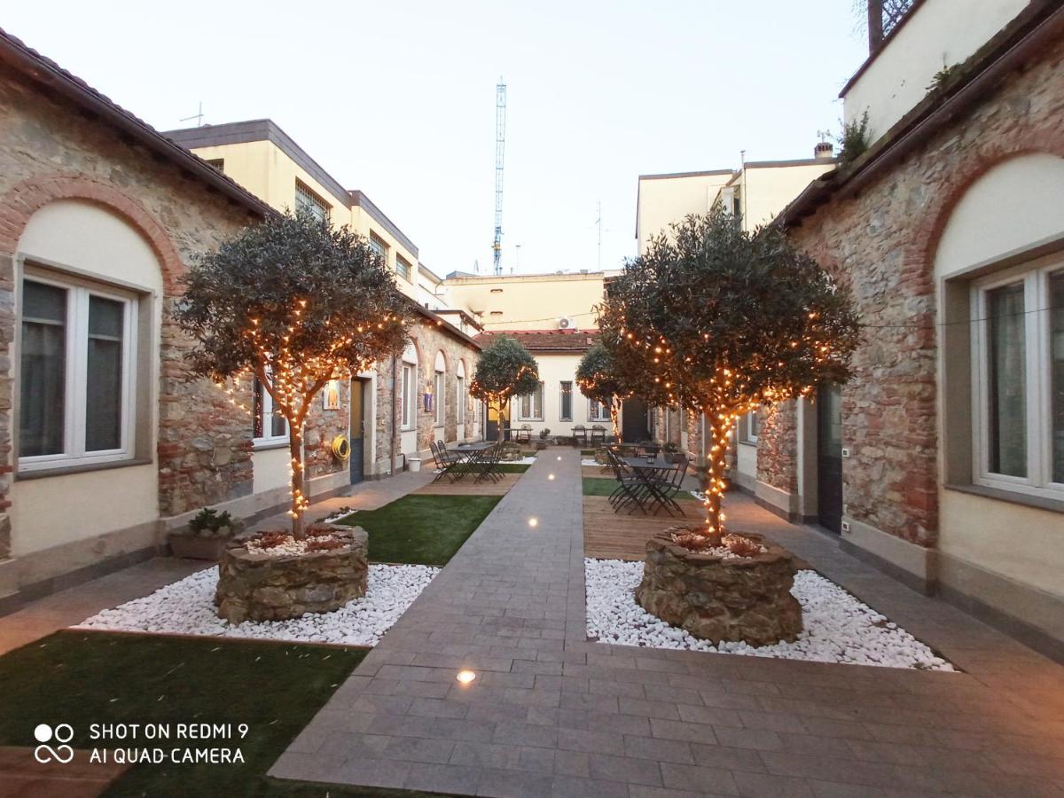 Apartamento Alloggi Palmini Florencia