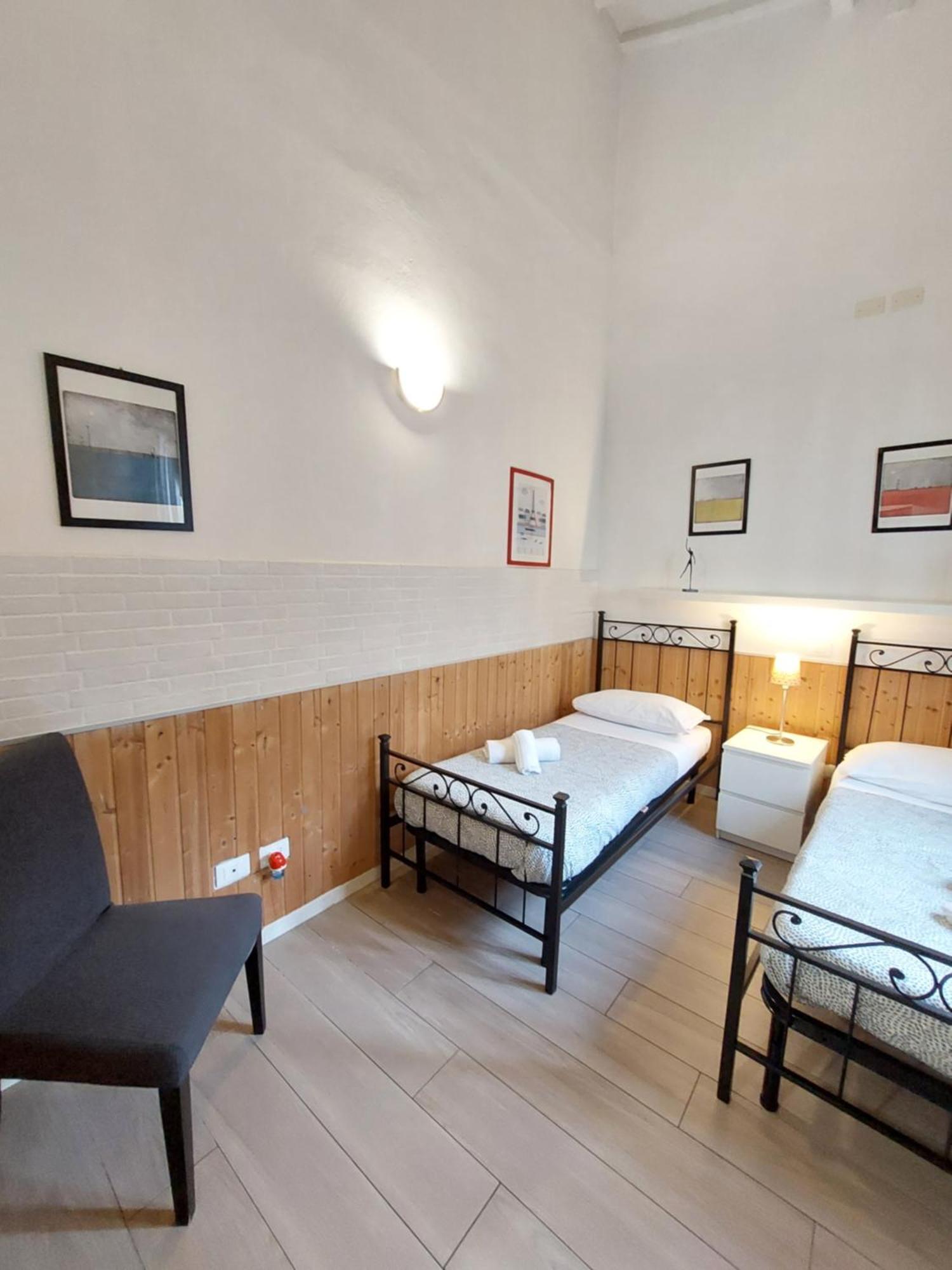 Alloggi Palmini Apartamento Florencia