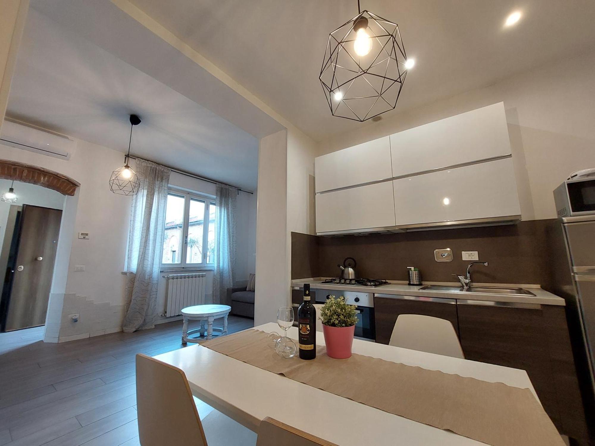 Alloggi Palmini Apartamento